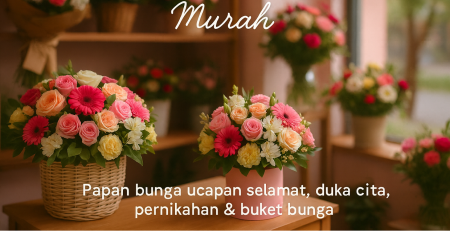Toko Bunga Salammulya